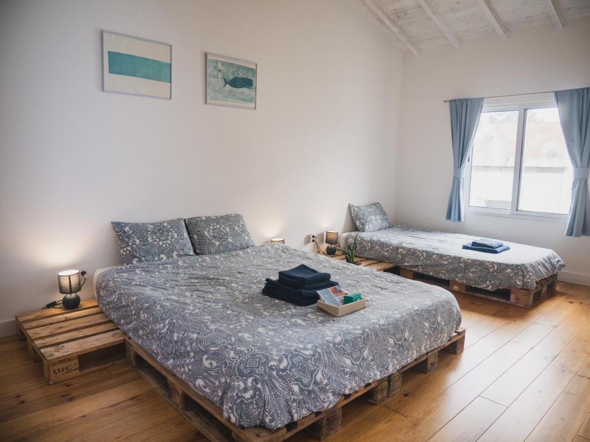 Dwell Azores Coworking & Coliving Hotel Fenais da Luz Bagian luar foto